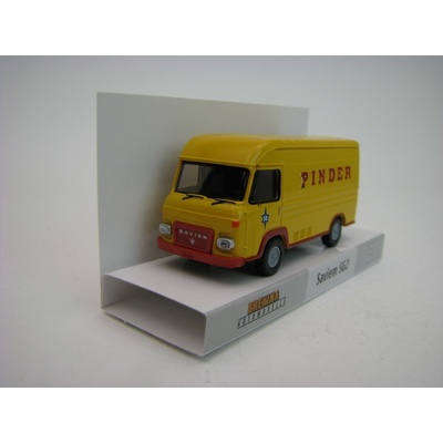 Brekina Model Saviem SG2 Cirkus Pinder HO 14624 1:87