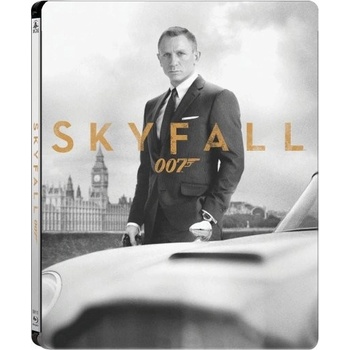 JAMES BOND 23: Skyfall BD