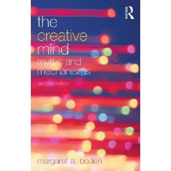 Creative Mind | Margaret A. Boden