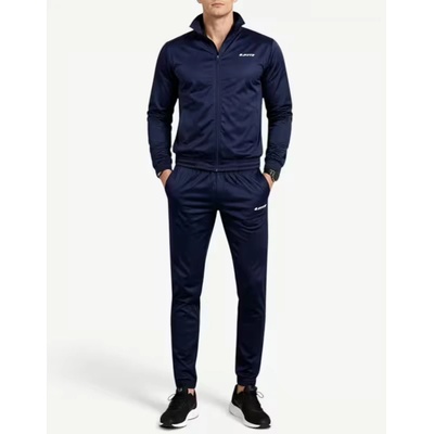 Lotto Tracksuit Navy