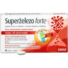Favela Panthenol Forte 30 tabliet