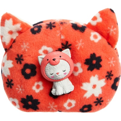 Mattel Barbie Cutie Reveal Chelsea Costume Kitty Red Panda