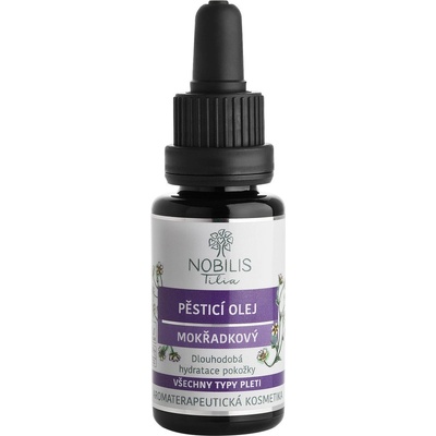 Nobilis Tilia Pěsticí olej mokřadkový 20 ml – Sleviste.cz