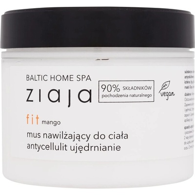 Baltic Home Spa Fit Moisturising Body Mousse от Ziaja за Жени Крем за тяло 300мл