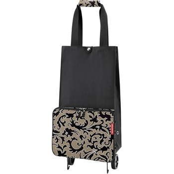 Reisenthel Количка за пазаруване Foldabletrolley Baroque Marble (HK7061)