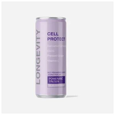 TeaVibes Longevity Cell protect 330 ml