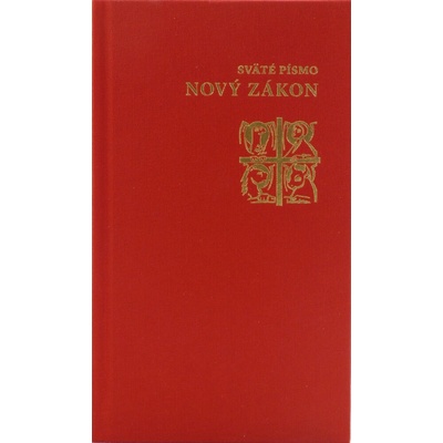 Sväté Písmo: Nový zákon - Spolok svätého Vojtecha