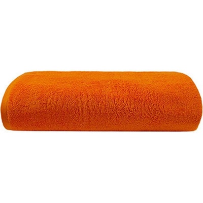 The One Towelling T1 210 Orange 100 x 210 cm