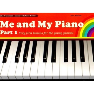 Me and My Piano Part 1 | Fanny Waterman (ISBN: 9780571532001)