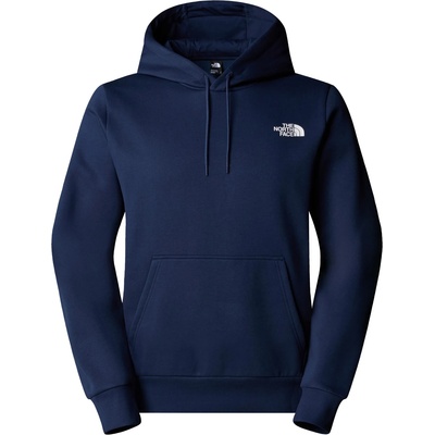 The North Face Мъжки суичър The North Face Simple Dome Hoodie - Summit Navy (017-3723-0212)