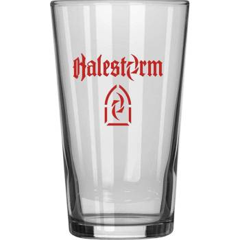 RAZAMATAZ стъклена чаша halestorm - back from the dead - razamataz - bg137