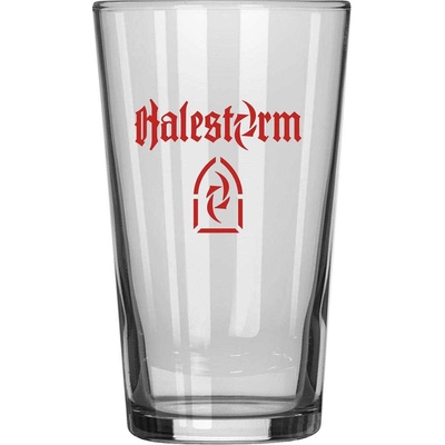 RAZAMATAZ стъклена чаша halestorm - back from the dead - razamataz - bg137
