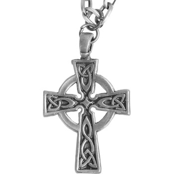 Image 1 of FALON Верижка Cross - PSY828