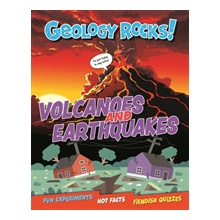 Geology Rocks!: Earthquakes and Volcanoes