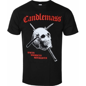 RAZAMATAZ Мъжка тениска candlemass - epicus doomicus metallicus - razamataz - st2469