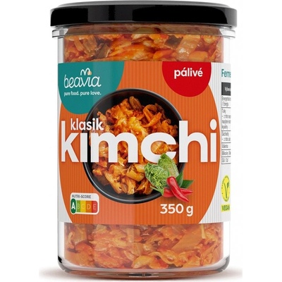 Beavia Kimchi klasik pálivé 350 g – Zboží Dáma