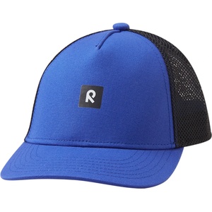 Reima Детска шапка с козирка Reima Kid's Liplatus Cap - Sparkly Blue - размер 48-50 cm (904-5699-0311)