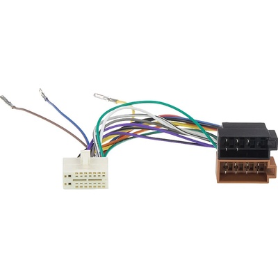 PC3-473 Kabel pro CLARION 16-pin / ISO – Hledejceny.cz