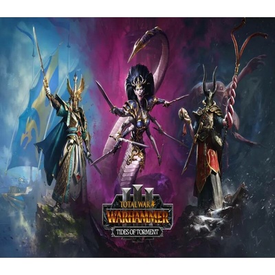 Total War: WARHAMMER 3 - Dechala – Tides of Torment