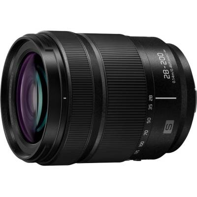 Panasonic Lumix S 28-200mm f/4-7,1 Macro OIS S-R28200E