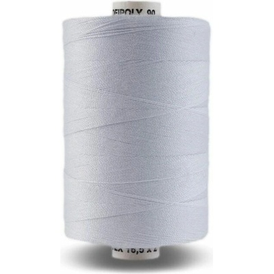 Nitě PROFIPOLY 90 TEX16,5x2 1000 m - 887 šedá