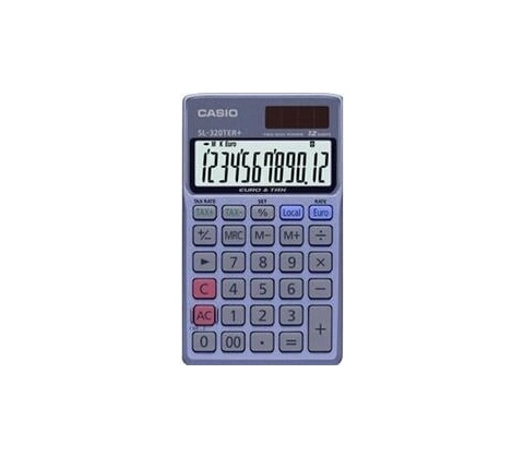 Casio SL 320 TER+