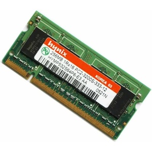 SK hynix 256MB DDR2 400MHz HYMP532S64P6-E3 AA
