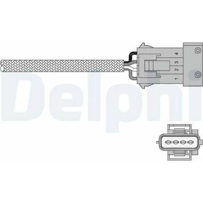 Lambda sonda DELPHI ES20258-12B1