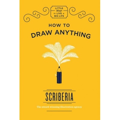 How to Draw Anything Scriberia