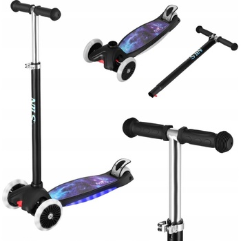 Nils Fun HLB1310 čierna