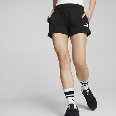 Puma ESS Sweat Shorts TR W 58682401 black