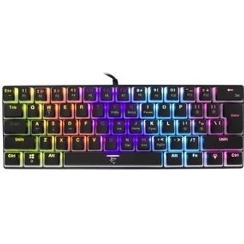 White Shark ASHIKO Black red switch GK-2202