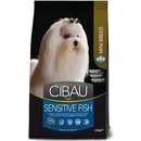 Cibau Dog Adult Sensitive Fish & Rice Mini 2,5 kg