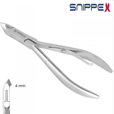 Snipex kliešte na kožičku 12 cm 4 mm