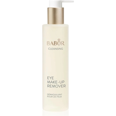 BABOR Cleansing Eye Make-up Remover двуфазов продукт за почистване на грим 100ml