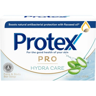 Protex Pro Hydra Care tuhé toaletní mýdlo 90 g
