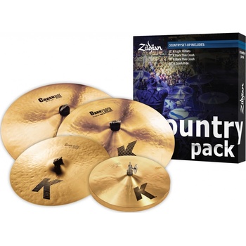 Zildjian Country Pack