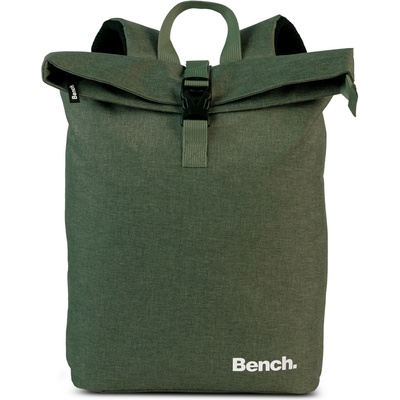 Bench classic Roll-top 8l khaki/rákosová