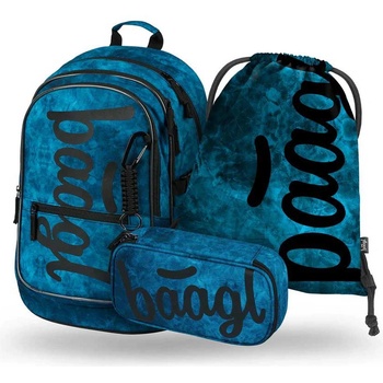 Baagl 3 set core ocean