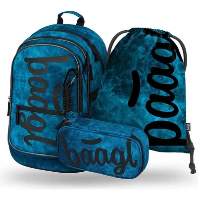 Baagl 3 set core ocean