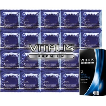 Vitalis Delay & Cooling 100 ks