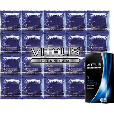 Vitalis Delay & Cooling 25 ks
