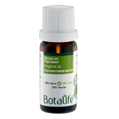 Botalife Етерично масло от бергамот | Botalife (8697755674116)