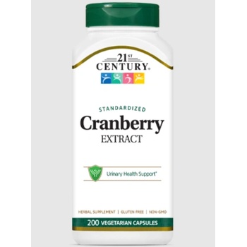 21st Century Cranberry Extract - Червена Боровинка | 60 caps (9123)