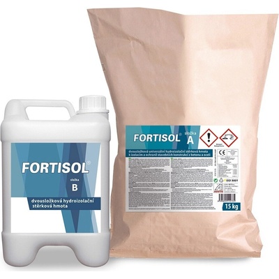 FORTISOL 20 kg (15 + 5 kg)