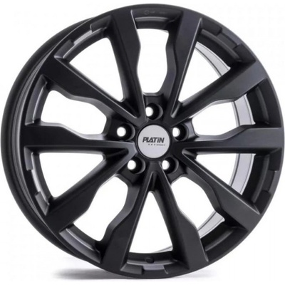PLATIN P86 8x18 5x120 ET50 matt black
