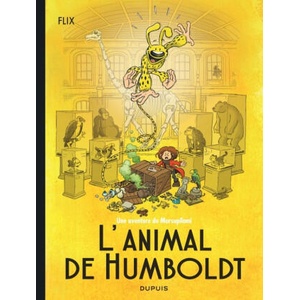Le Marsupilami de Flix - L'animal de Humboldt | Flix (ISBN: 9791034763061)