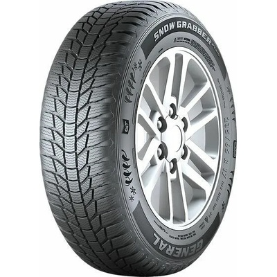 General Tire Snow Grabber Plus XL 225/55 R19 103V