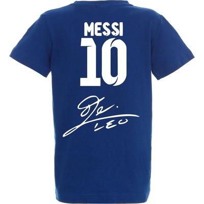 PROMOSTARS Тениска - messi 10