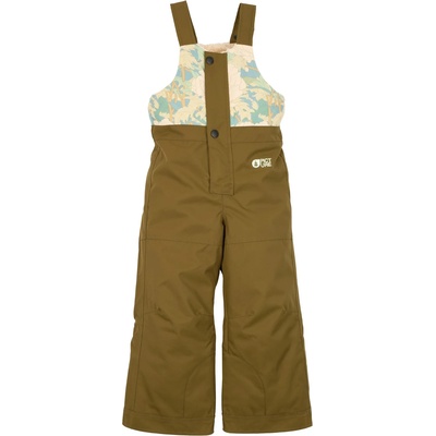 Picture Детски ски панталон Picture Kid's Snowy Toddler Bib Pants Ski trousers - Tobacco - размер 3 Years (701-2878-0612)